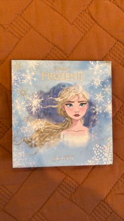 Frozen makeup