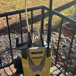 Pressure Washer