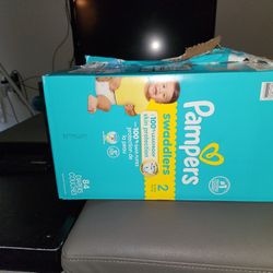 Pampers Swaddlers