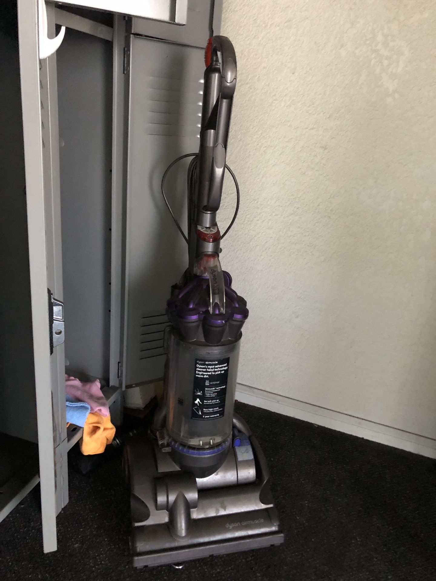 Hoover vacuum cleaner