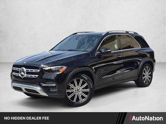 2026 Mercedes-Benz GLE 350