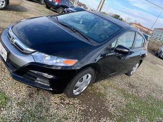 2014 Honda Insight