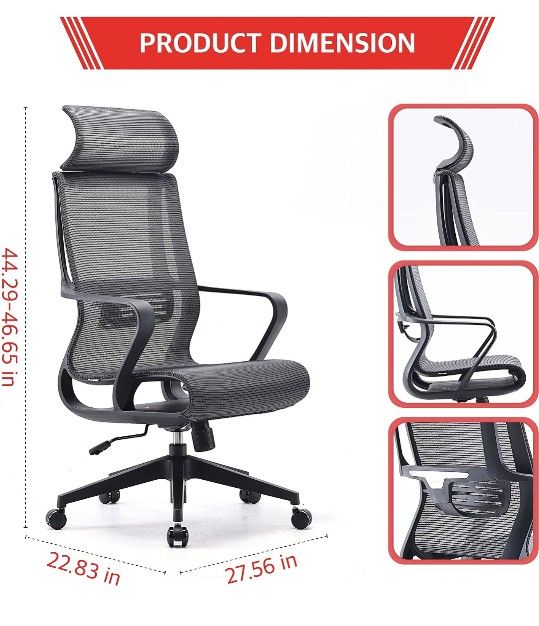 Ergonomic Office Chair