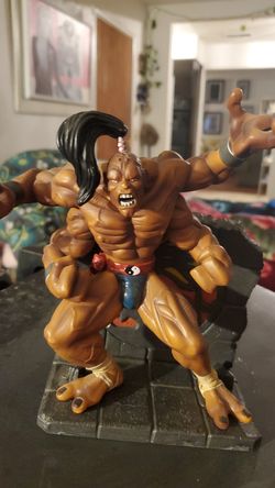 For mortal combat fans