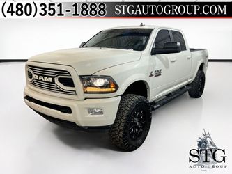 2018 RAM 2500