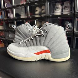 Air Jordan 12 Retro Cool Grey size 9