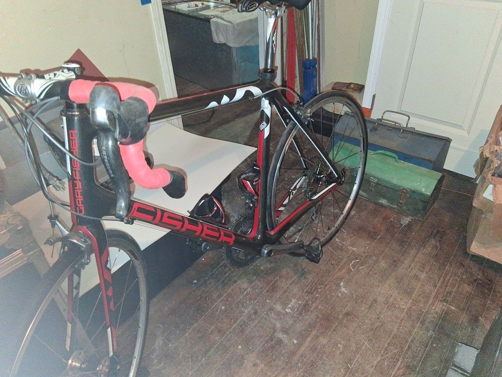 Bike RX LC.A.R.Y AFI SH ER\nTwenty nine hundred