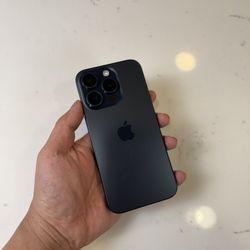 iPhone 15 Pro - 512gb - Blue - Unlocked 
