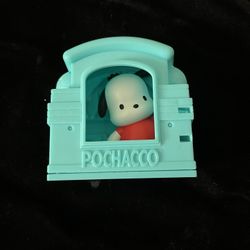 Pochacco McDonald’s Toy