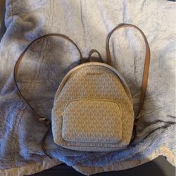Michael Kors Backpack Bag