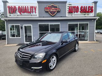 2014 Mercedes-Benz C-Class