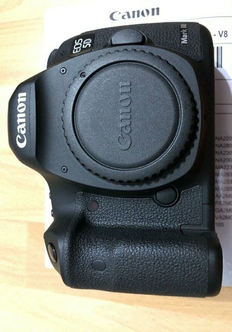 New EOS Canon Camera Mark - Same Day Pickup - Finance option