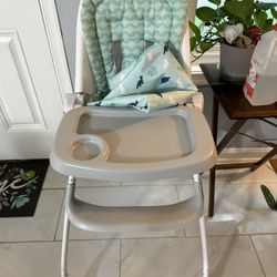 High chair