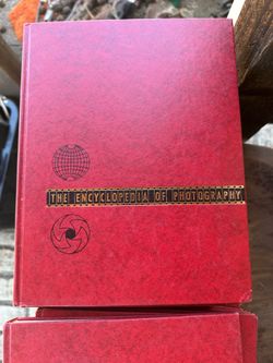 The Encyclopedia Of Photography