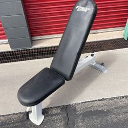 fitness gear seat 