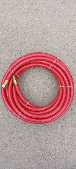 CONTINENTAL  WATER  OR  AIR  HOSE  NEW  1/2"  INCH  ID   X  50'  FEET  LONG