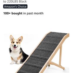 Dog Pet Ramp 