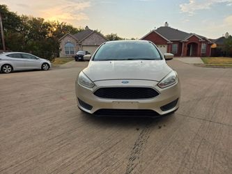 2018 Ford Focus