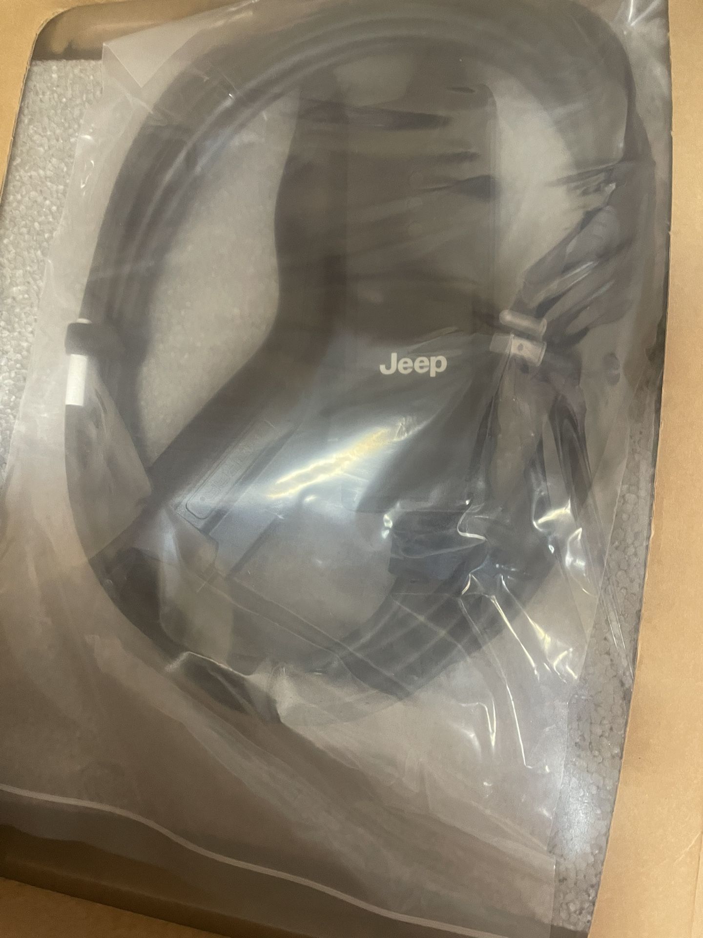 Jeep 4xe Power Charger
