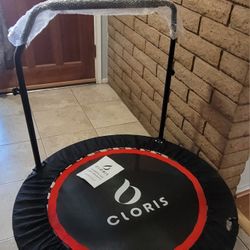 40" Mini Trampoline 400lb max