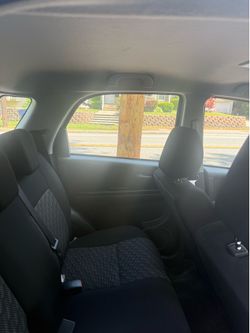 2007 Suzuki SX4
