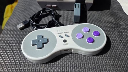 NES mini with 300 games preloaded