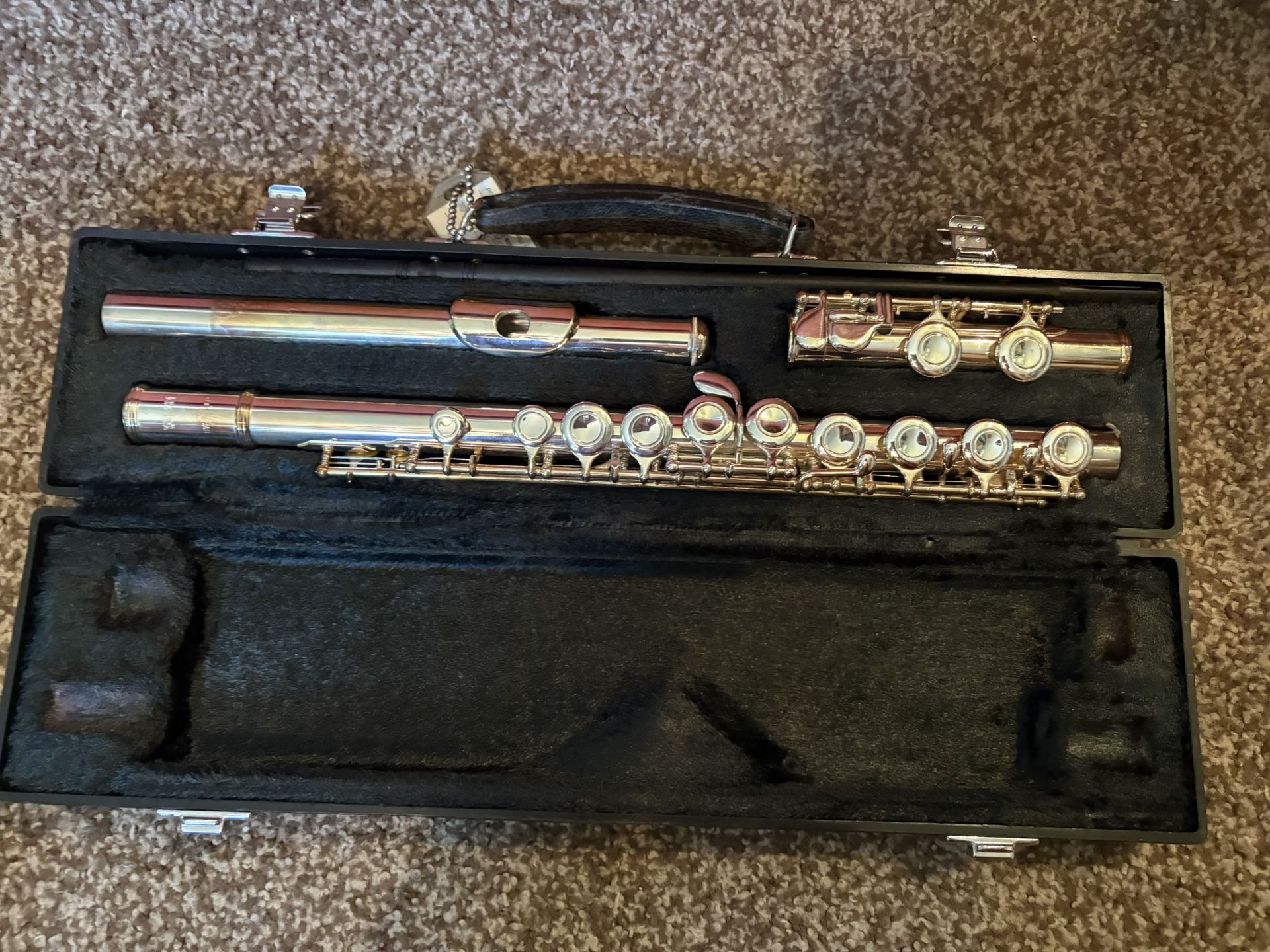 Yamaha beginner’s flute