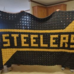 Steeler afgan