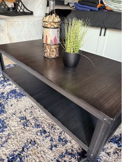 Dimensions: 17" Hx 48"Wx24"D * It has small scratches that are not very noticeable.*