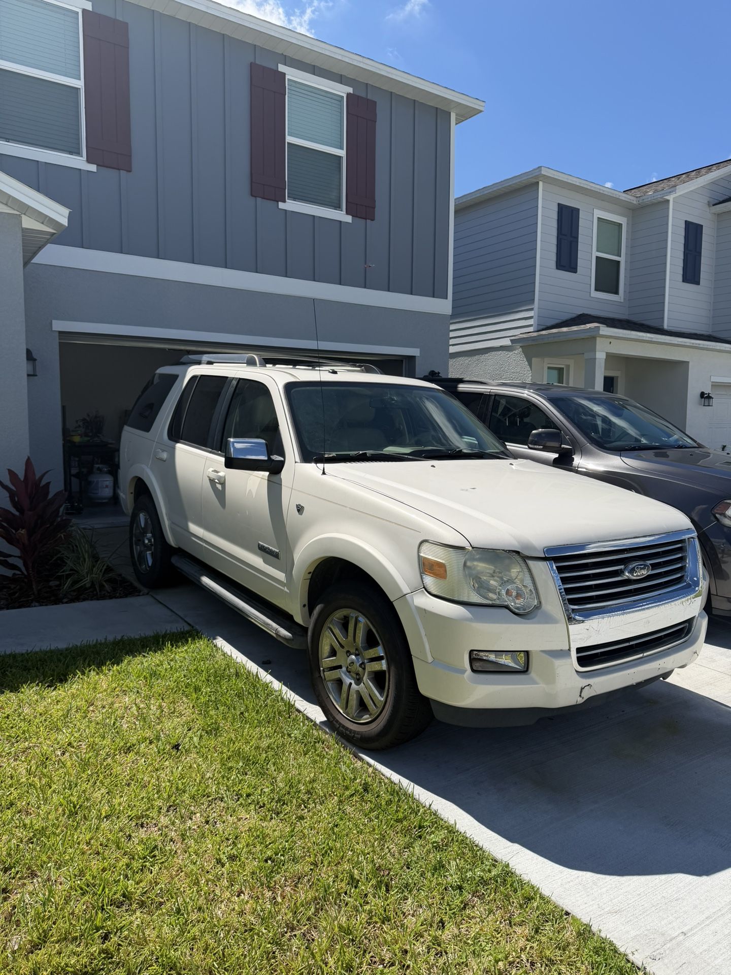 2008 Ford Explorer