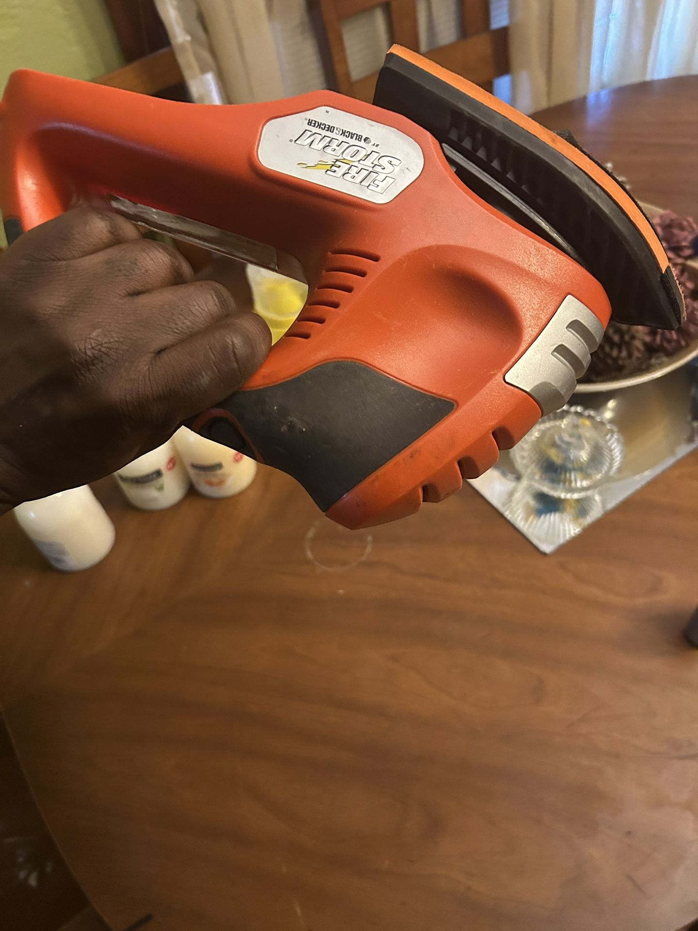 Black & Decker SANDER