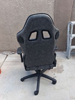 Gamer chair