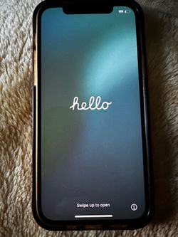 iPhone 12 (White, Unlocked)