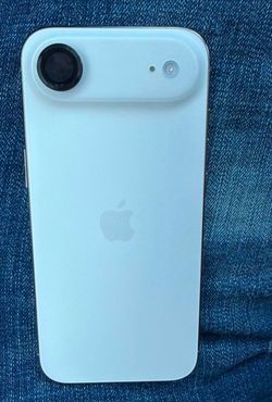 Apple iPhone 17 Air 256gb - Sky Blue