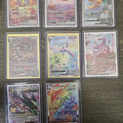 Pokemon Card Lot