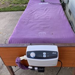 Medical Electric Bed For Free