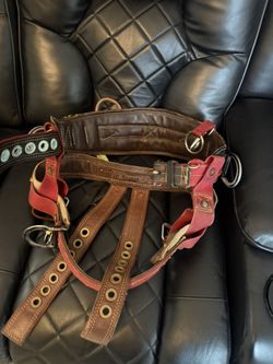 Construction Belt For Tools