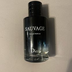 Dior Sauvage Edp 3.4 Oz
