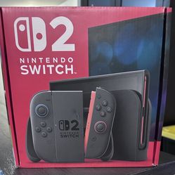 Nintendo Switch 2