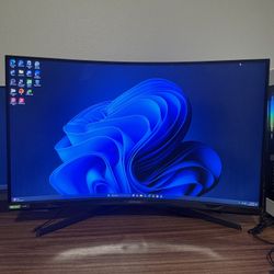 Samsung odyssey G5 32in 144HZ