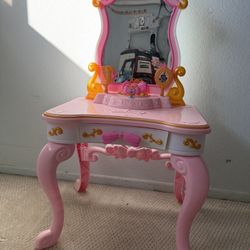 Princess Vanity 