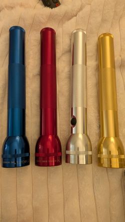 maglite flashlight