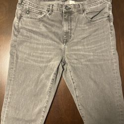 Women's H&M &Denim Skinny Jeans Sz34/32