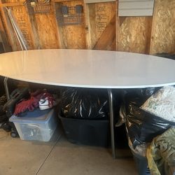 Long Table 