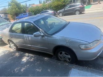 99 Honda accord parts  ?