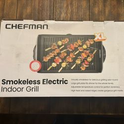 Smokeless Electric indoor Grill