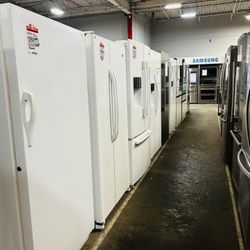 Refrigeradoras En Color Blanco - Preusadas