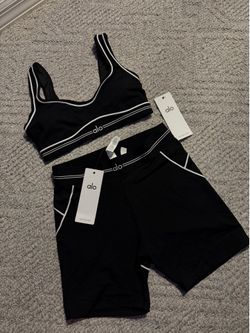 Alo Short Set