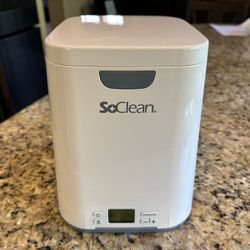 SoClean 2 CPAP Cleaning Machine 