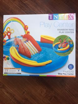 Intex Pool